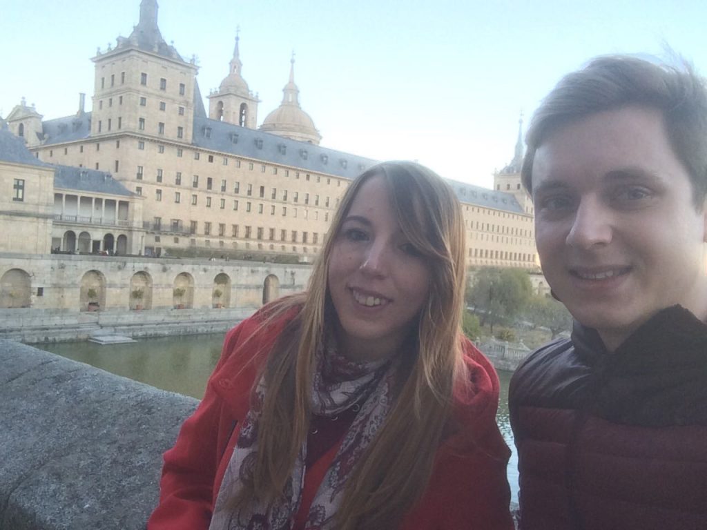 2017- Первое официальное свидание